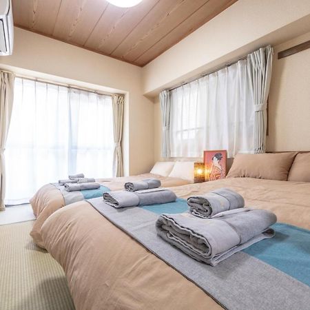 Nestay Apartment Tokyo Akihabara 2A Экстерьер фото