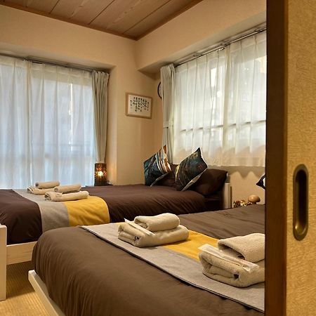 Nestay Apartment Tokyo Akihabara 2A Экстерьер фото
