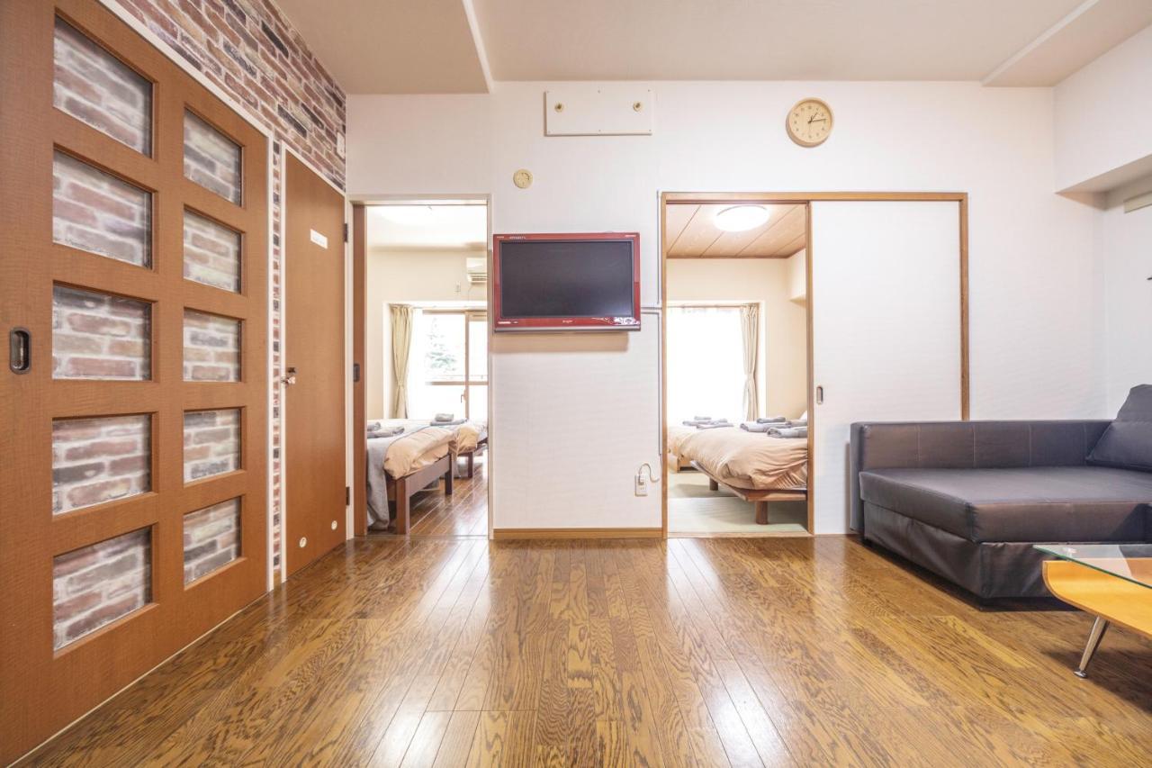 Nestay Apartment Tokyo Akihabara 2A Экстерьер фото