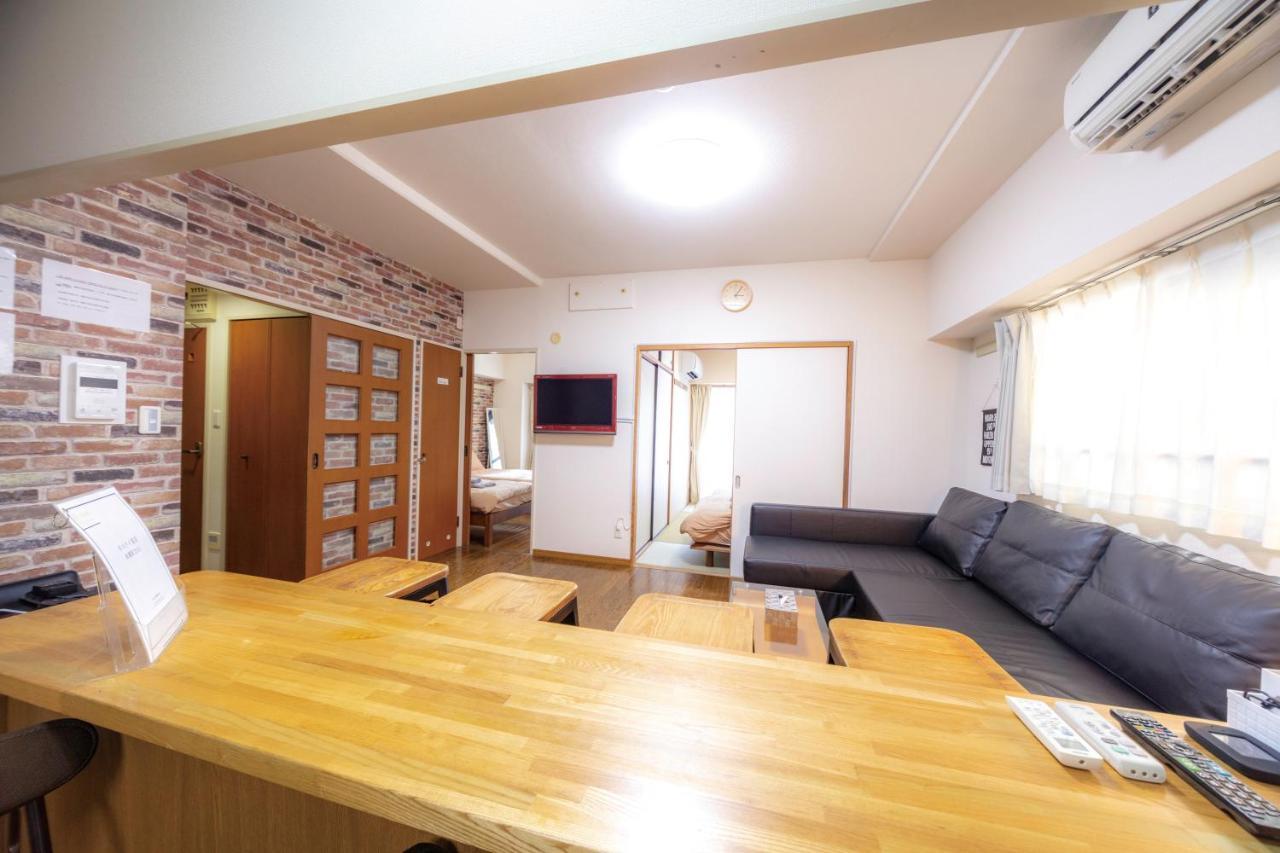 Nestay Apartment Tokyo Akihabara 2A Экстерьер фото