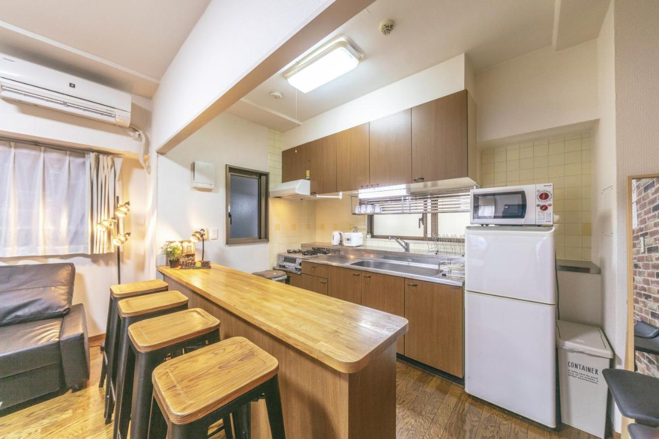 Nestay Apartment Tokyo Akihabara 2A Экстерьер фото