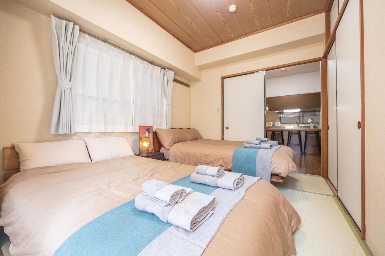 Nestay Apartment Tokyo Akihabara 2A Экстерьер фото