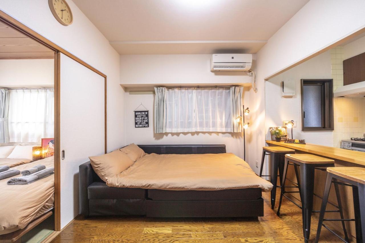 Nestay Apartment Tokyo Akihabara 2A Экстерьер фото