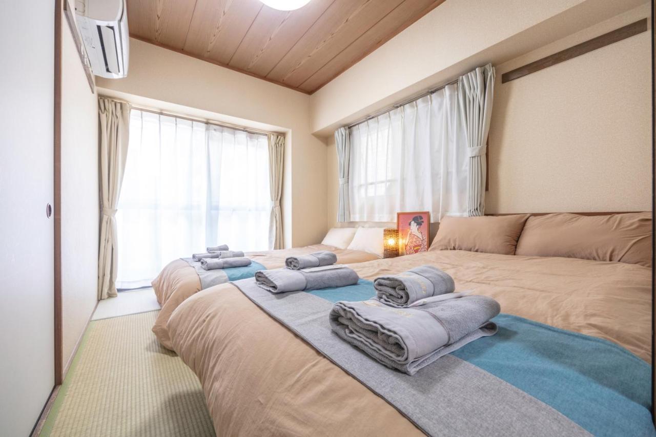 Nestay Apartment Tokyo Akihabara 2A Экстерьер фото