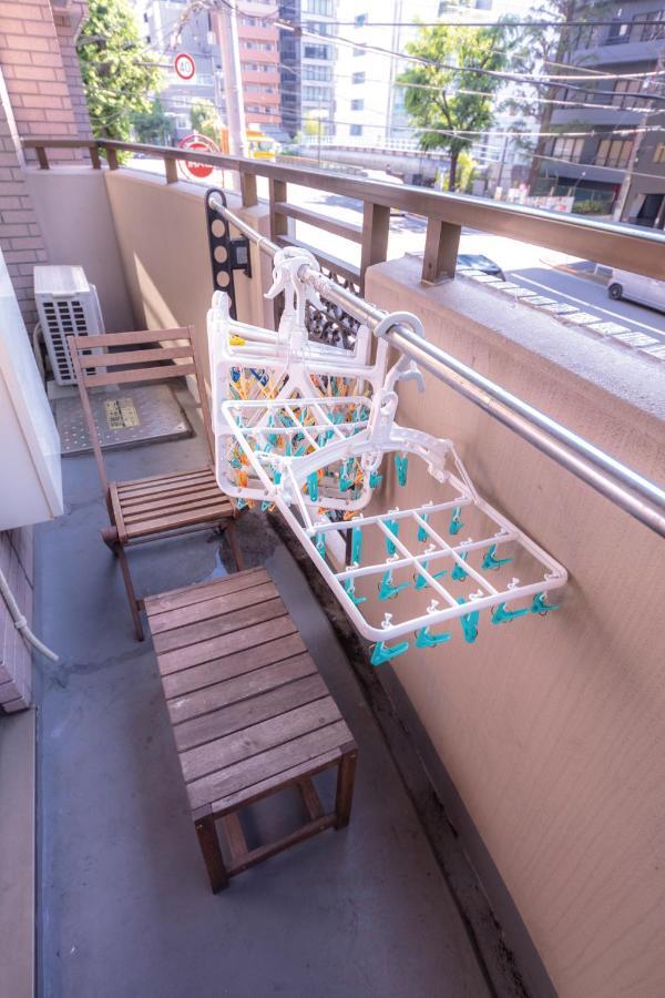 Nestay Apartment Tokyo Akihabara 2A Экстерьер фото