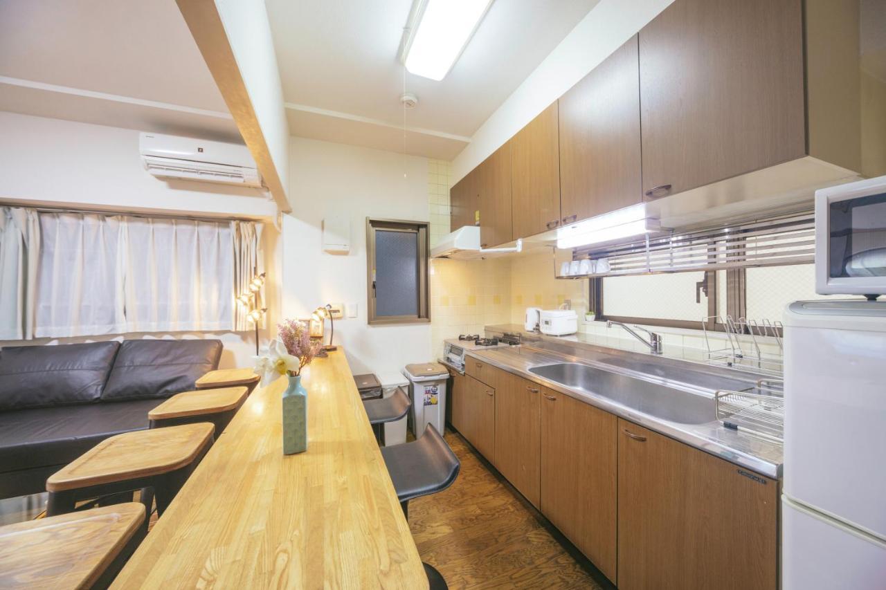 Nestay Apartment Tokyo Akihabara 2A Экстерьер фото