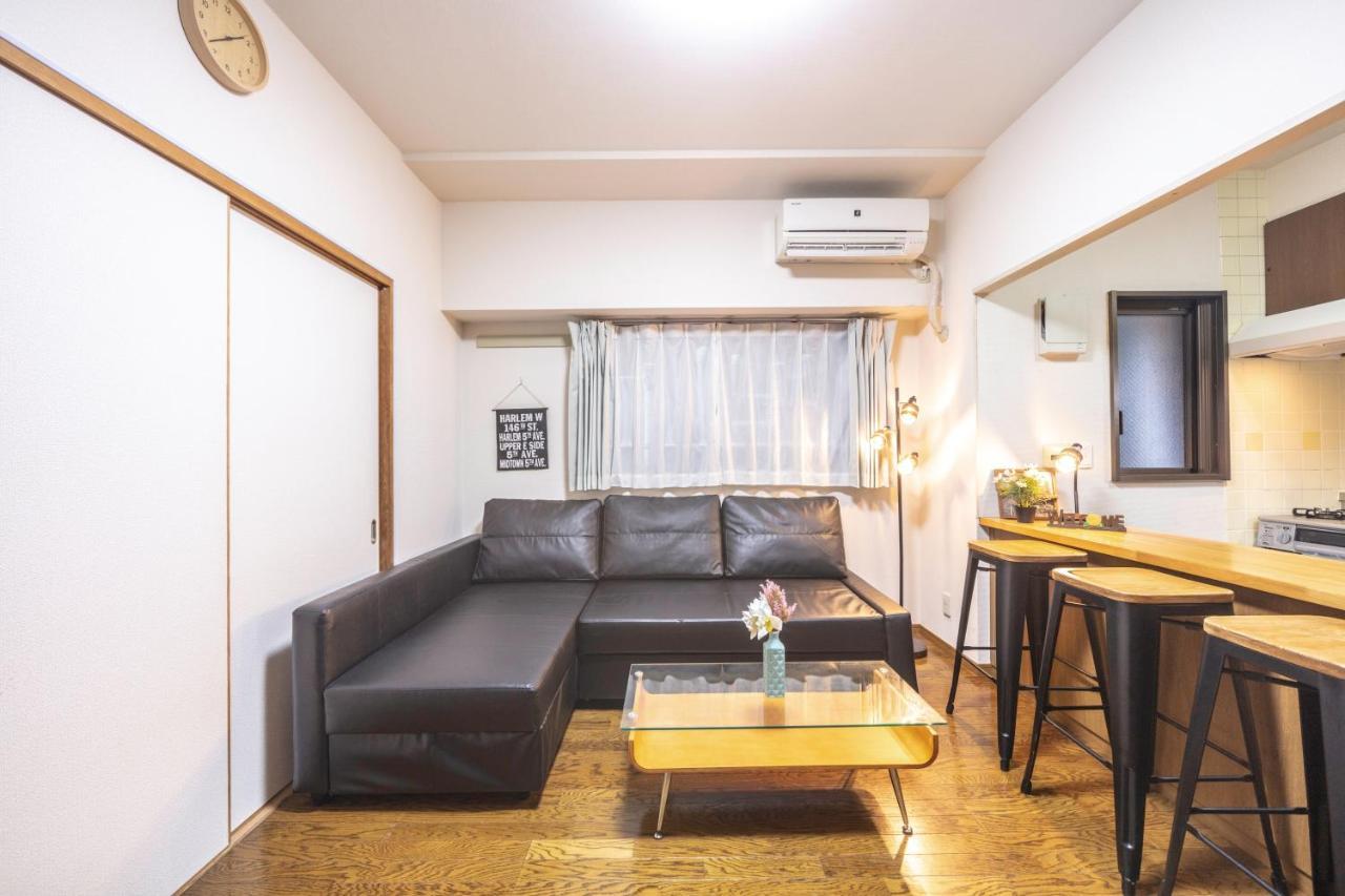 Nestay Apartment Tokyo Akihabara 2A Экстерьер фото