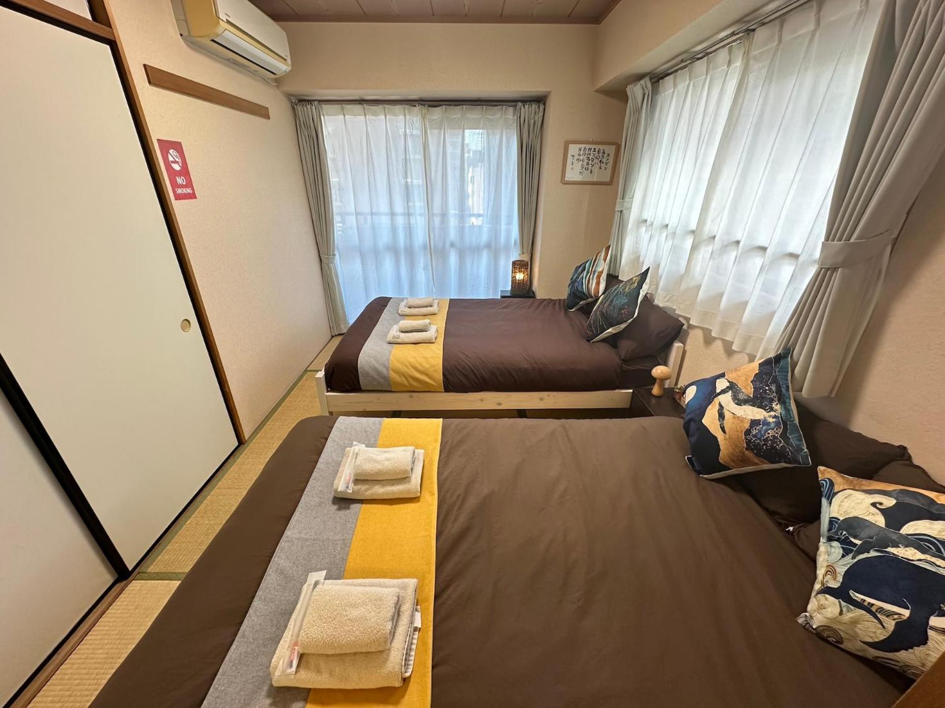 Nestay Apartment Tokyo Akihabara 2A Экстерьер фото