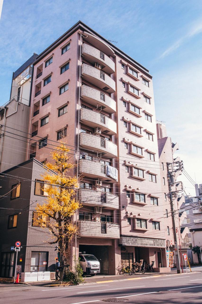 Nestay Apartment Tokyo Akihabara 2A Экстерьер фото